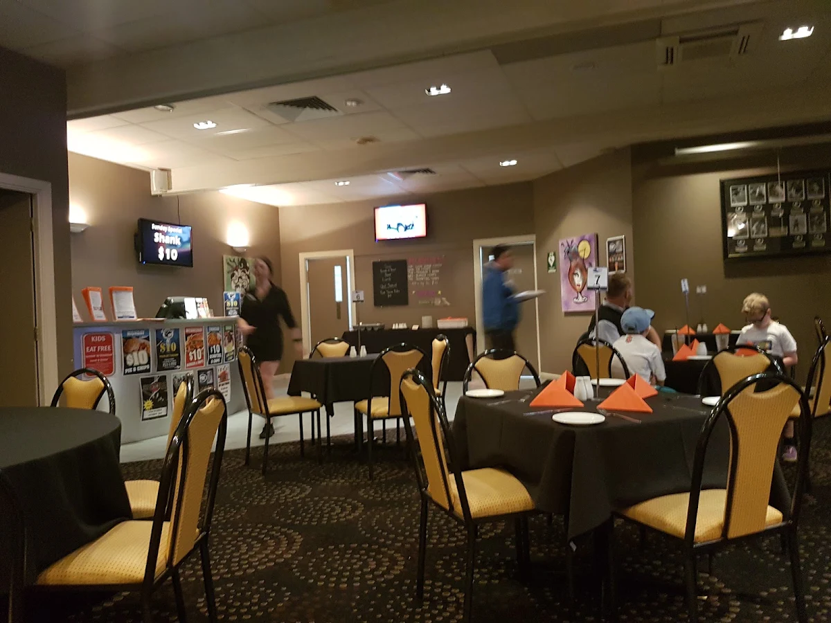 Vibe, The Southern Bar Gaming Bistro