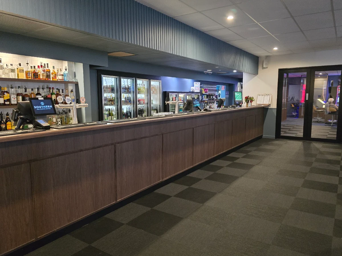Vibe, The Southern Bar Gaming Bistro
