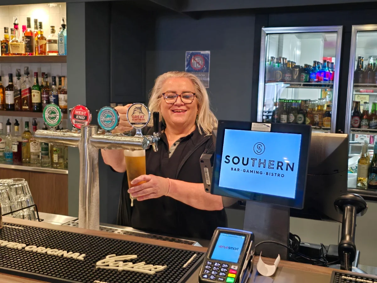 Vibe, The Southern Bar Gaming Bistro