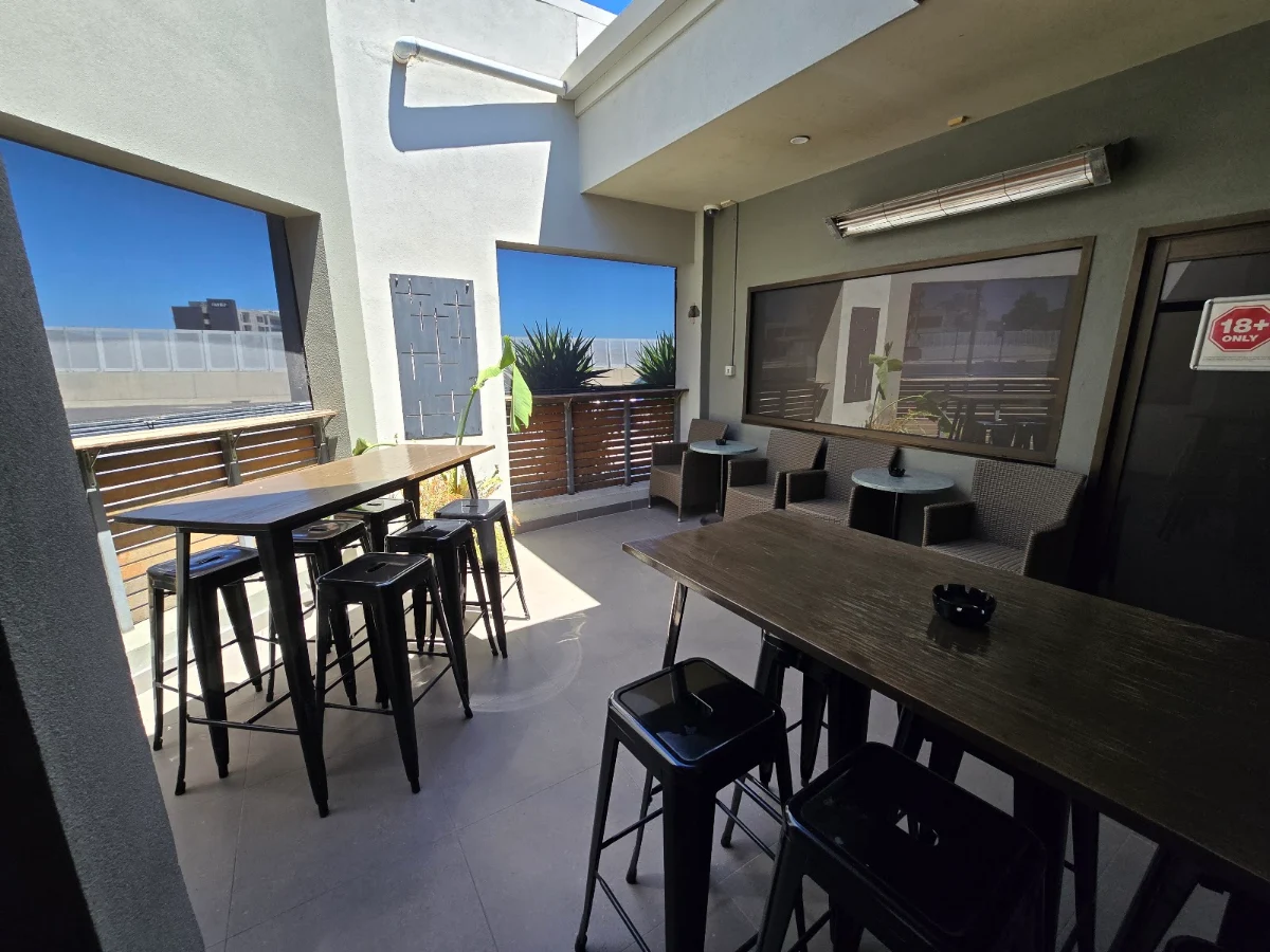 Vibe, The Southern Bar Gaming Bistro