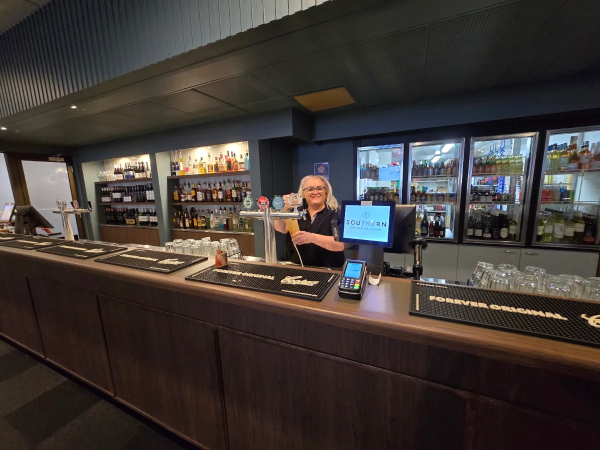 Vibe, The Southern Bar Gaming Bistro