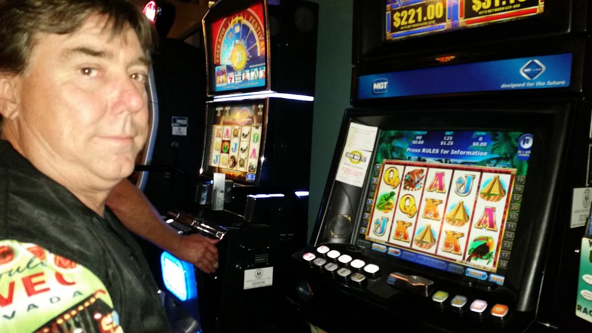Vibe, The Southern Bar Gaming Bistro