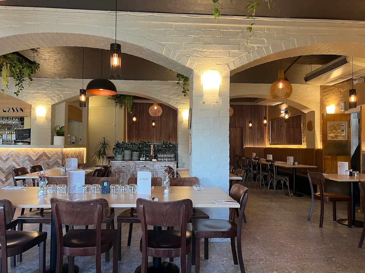 Vibe, Grissini Greek Italian Restaurant