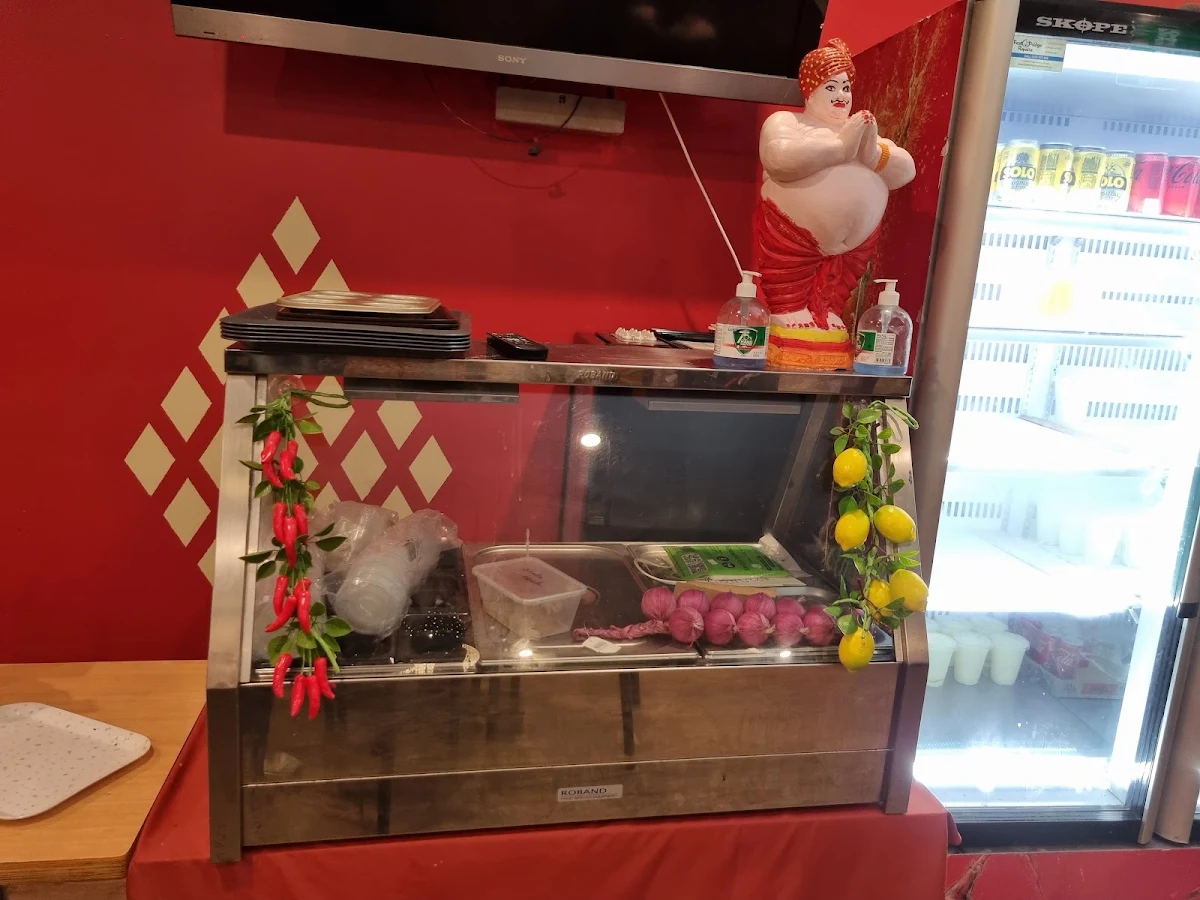 Vibe, Amritsari Dhaba