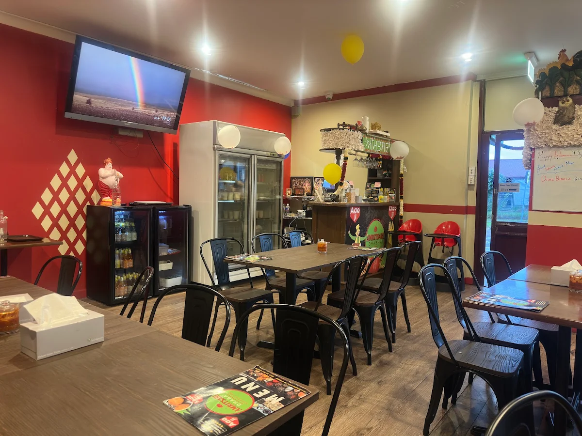 Vibe, Amritsari Dhaba