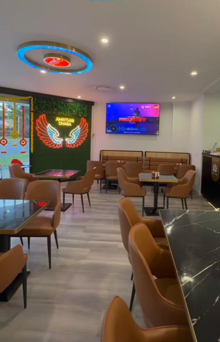 Vibe, Amritsari Dhaba