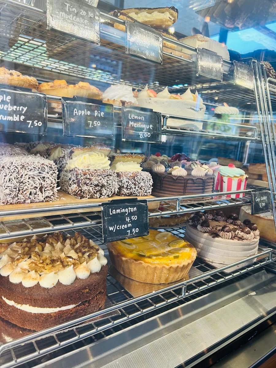Vibe, Lawley's Bakery Cafe