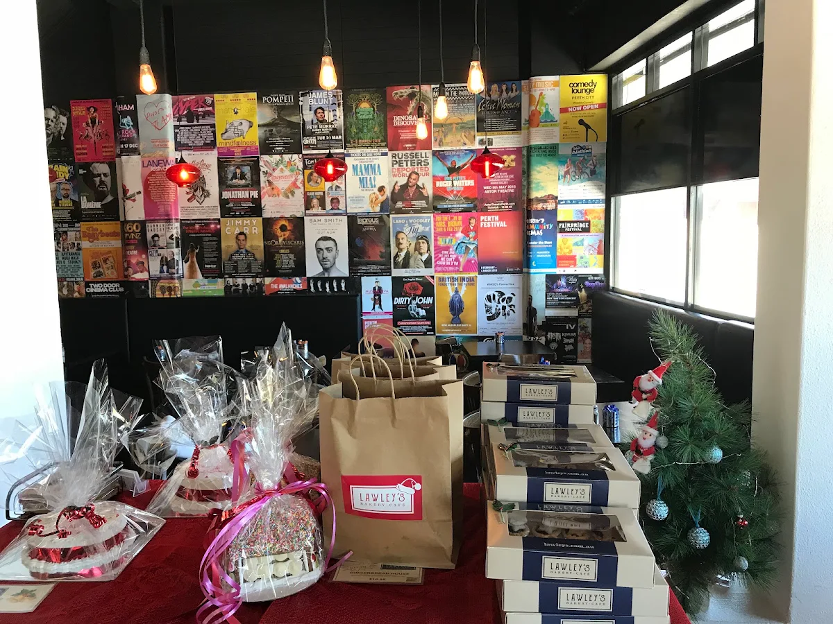 Vibe, Lawley's Bakery Cafe