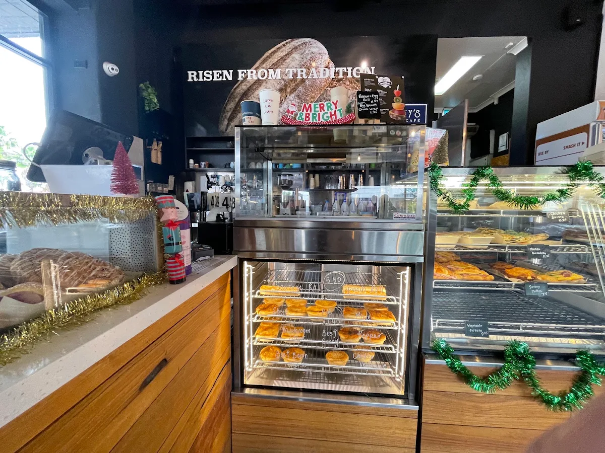 Vibe, Lawley's Bakery Cafe