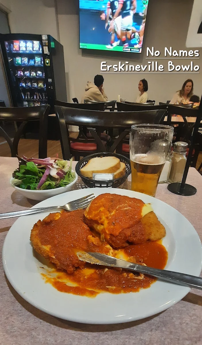 Food & drink, No Names Italian Restaurant