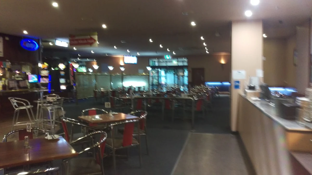 Vibe, Challa Gardens Hotel