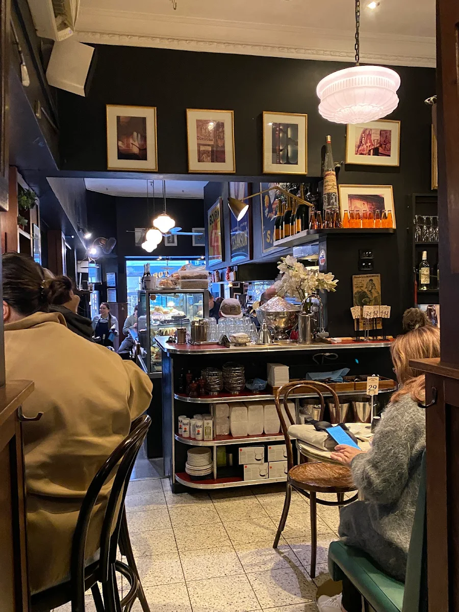 Vibe, Caffé E Torta