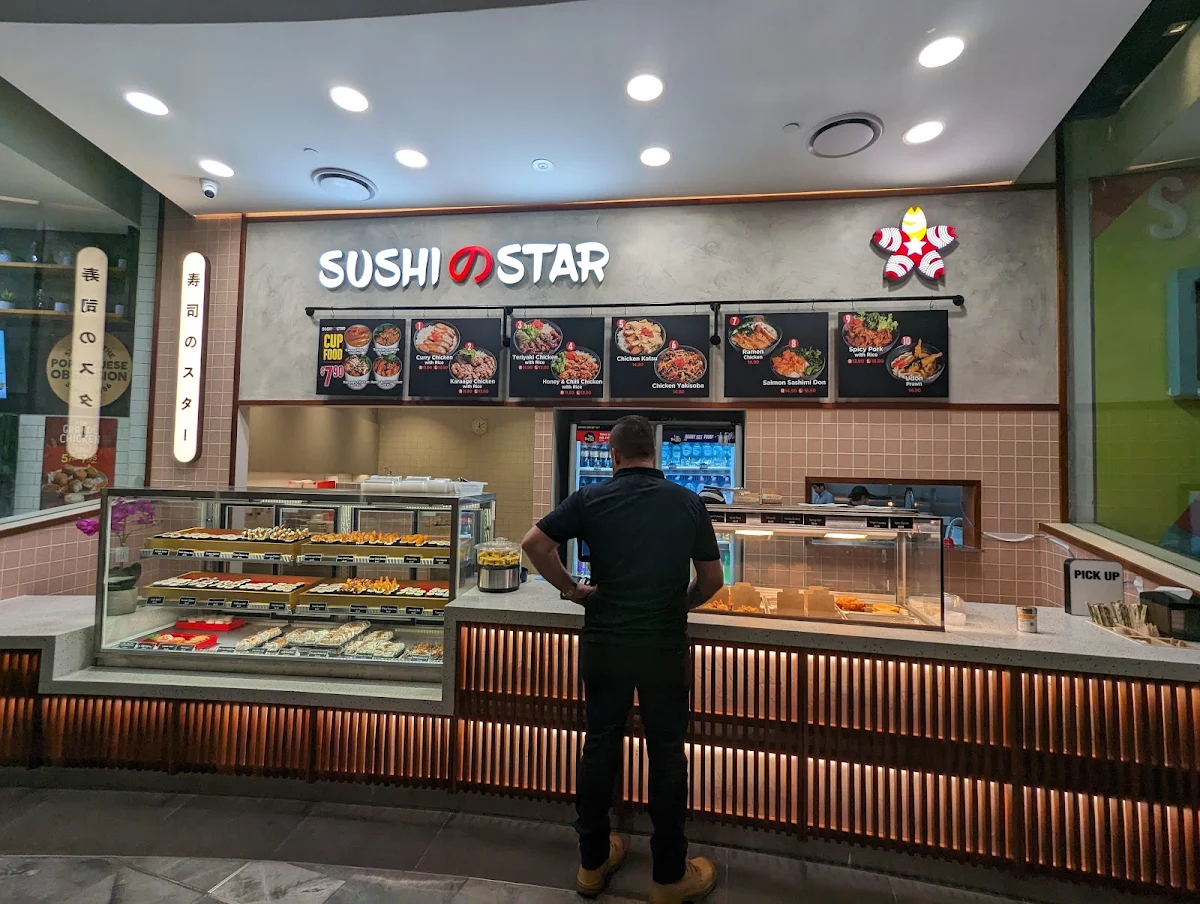 Vibe, Sushi Star