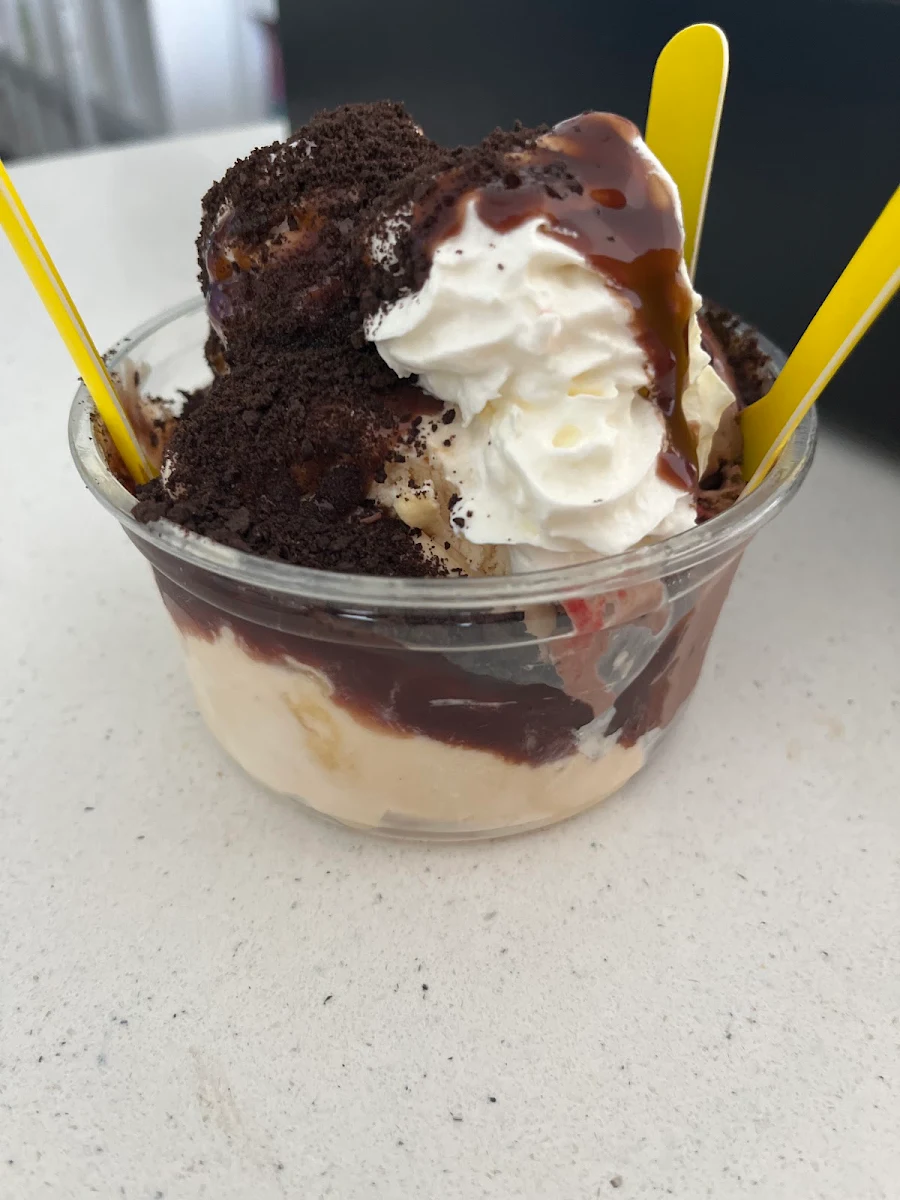 Food & drink, Scoops at Sanny