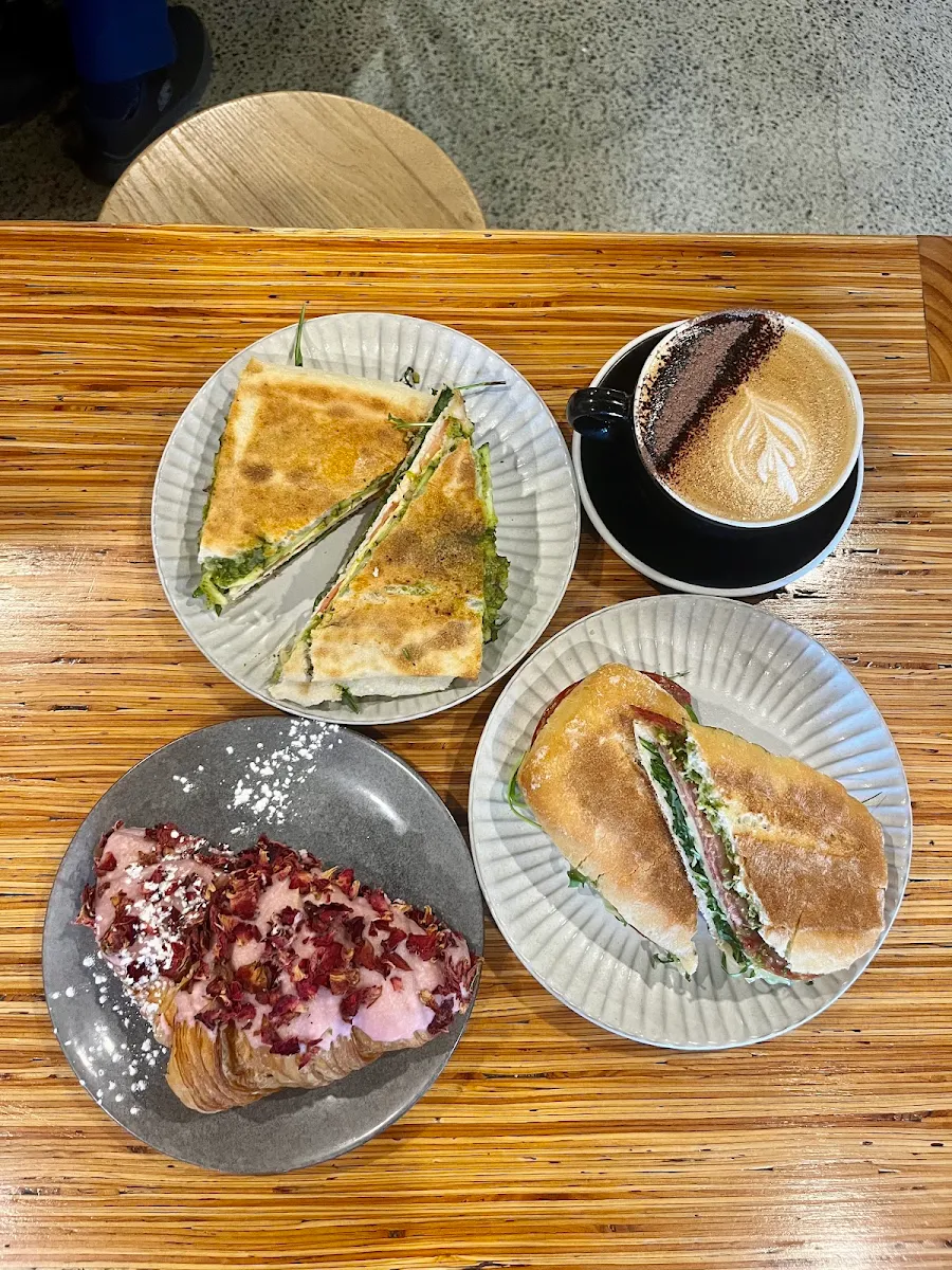 Food & drink, Café Ravello