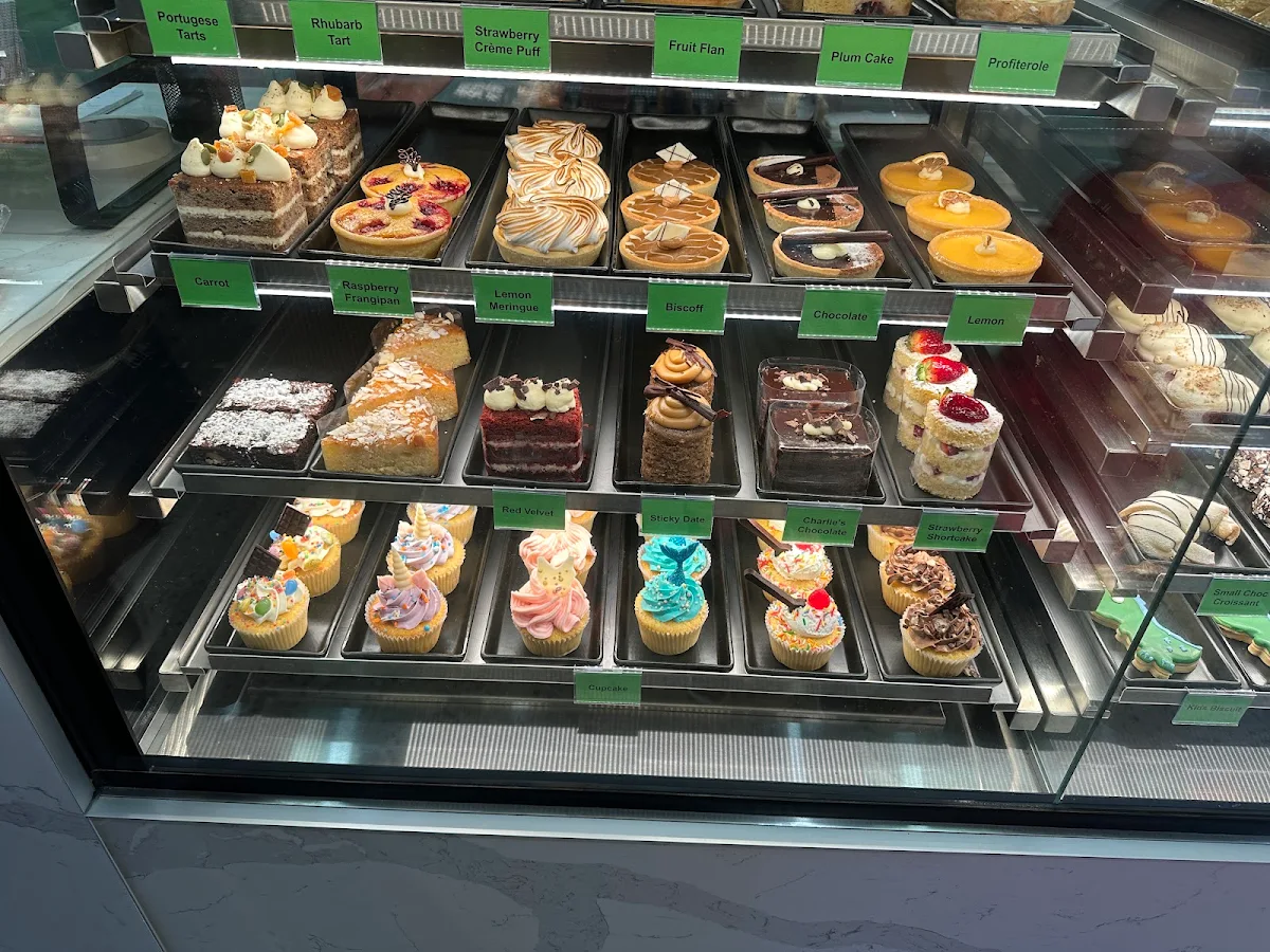 Vibe, Charlie's Pies, Cakes & Chocolates