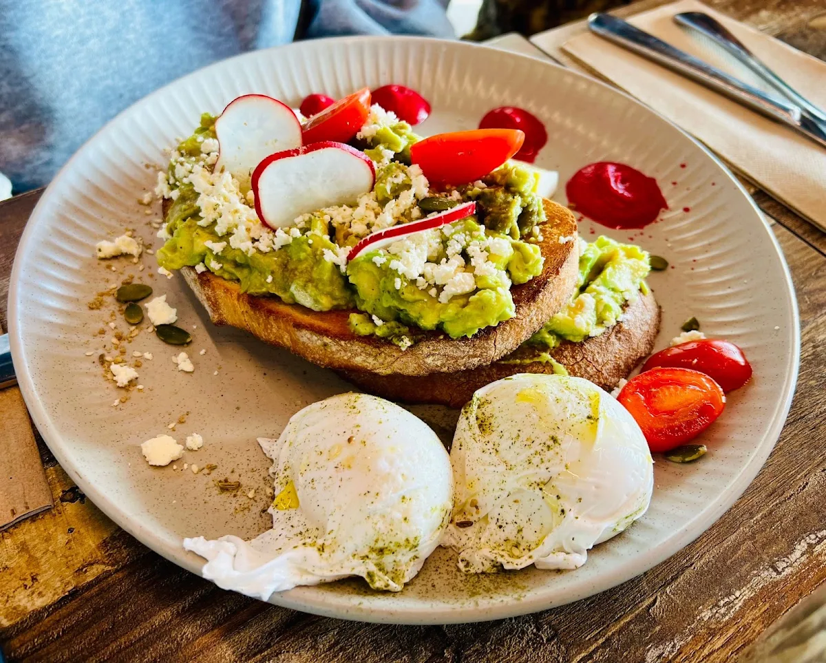 Food & drink, 4 Seeds Cafe