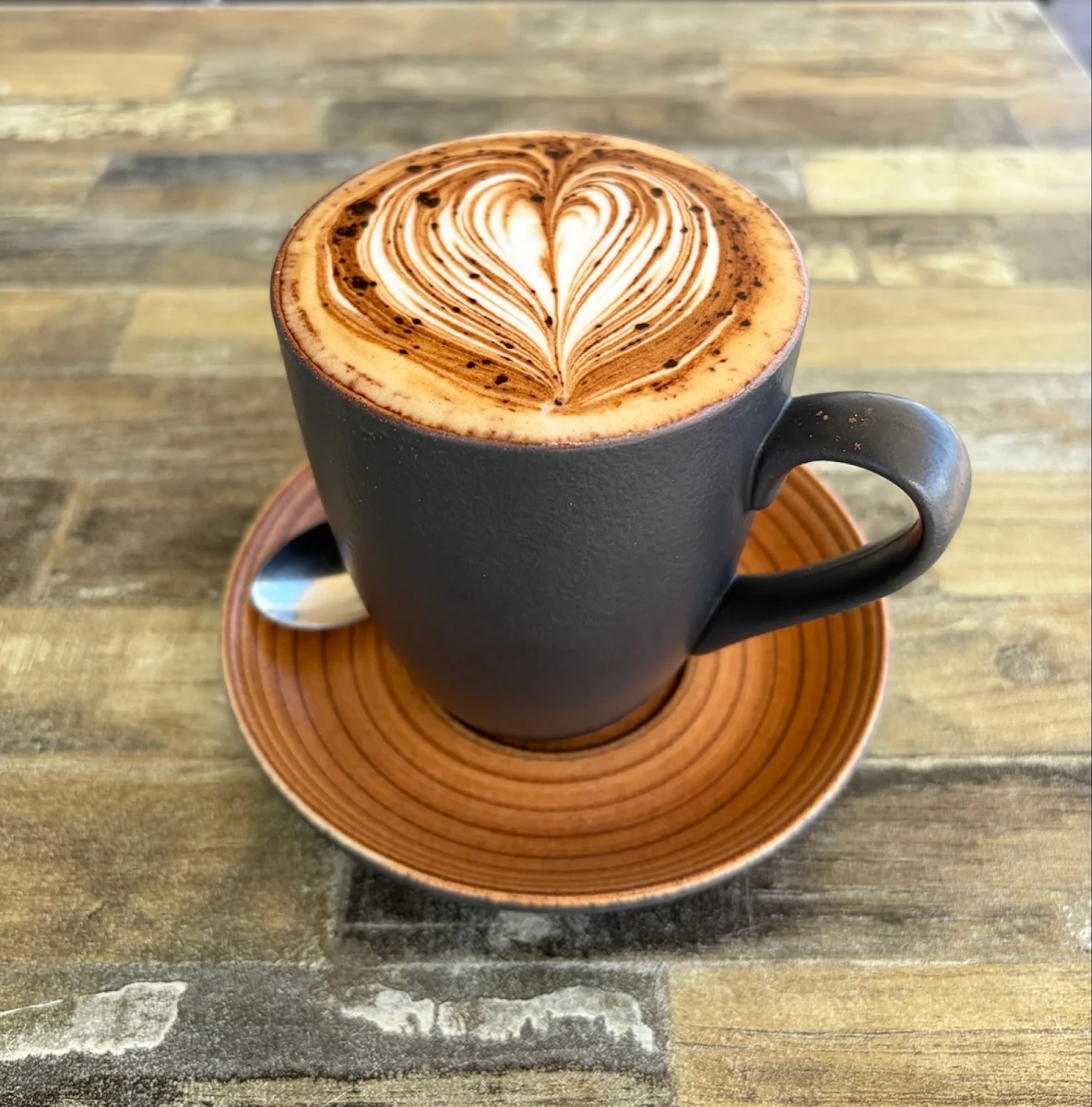 Food & drink, 4 Seeds Cafe