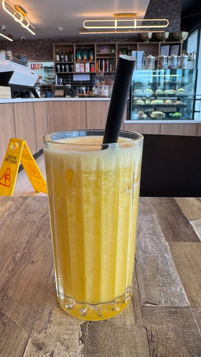 Food & drink, 4 Seeds Cafe