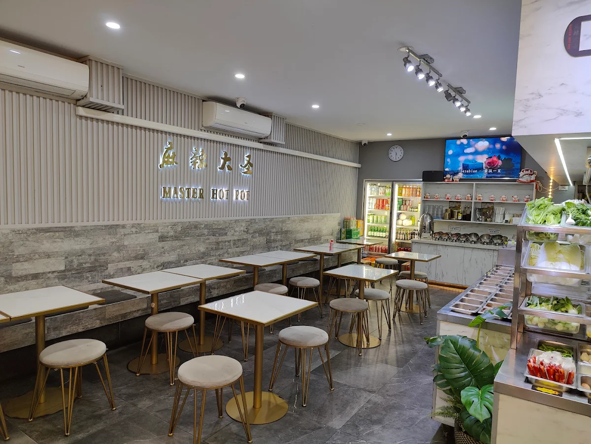 Vibe, Master Hot Pot Eastwood