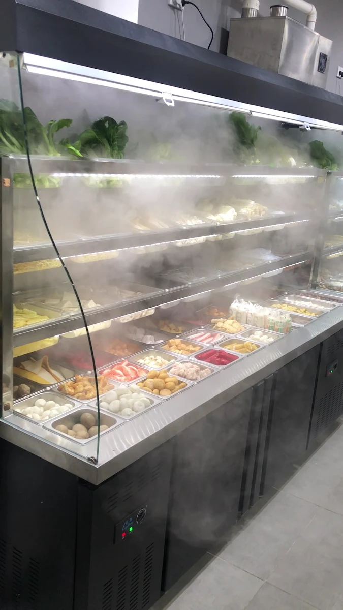 Vibe, Master Hot Pot Eastwood