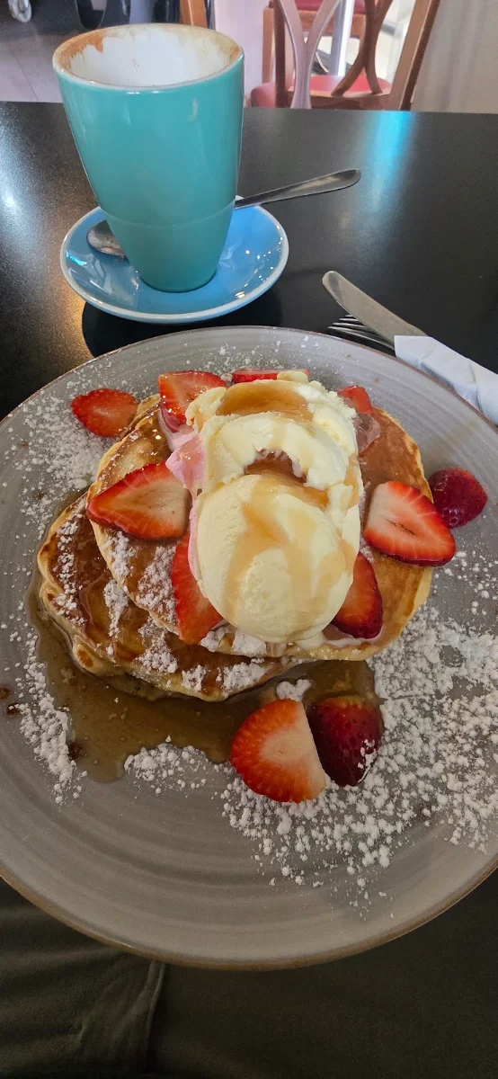 Food & drink, Arena Cafe