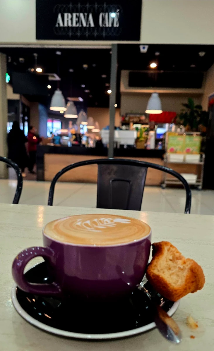 Food & drink, Arena Cafe