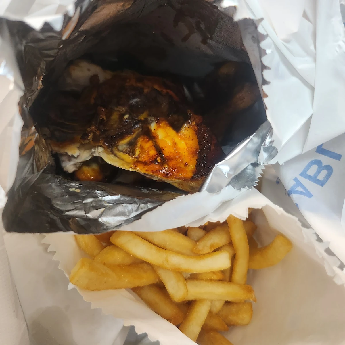 Food & drink, Ali’s kebab & Charcoal chicken