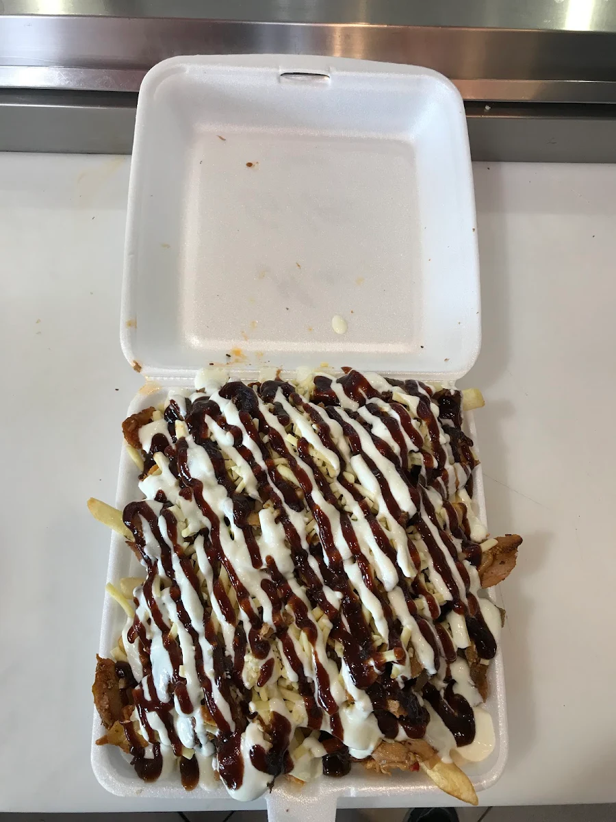 Food & drink, Ali’s kebab & Charcoal chicken