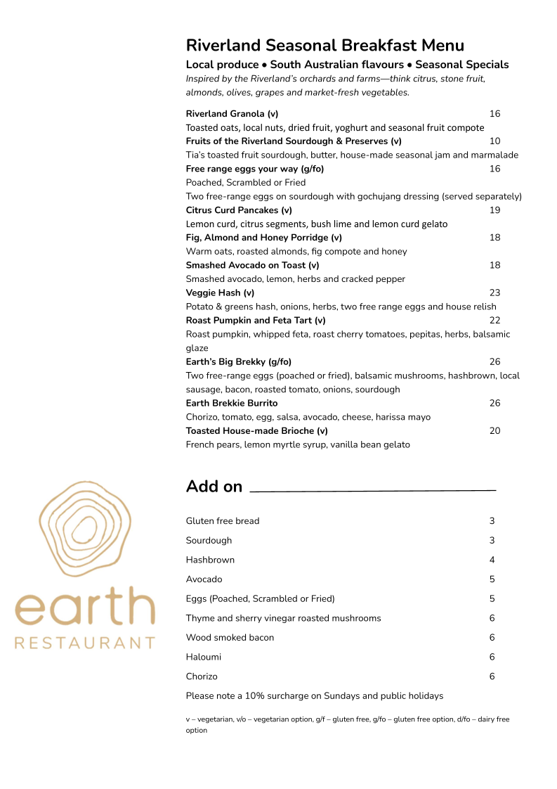 Menu photo 1