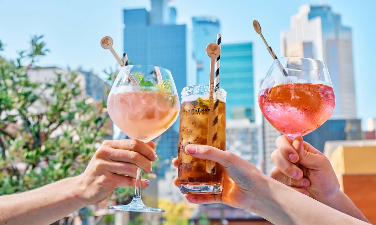 Food & drink, Terrace Bar