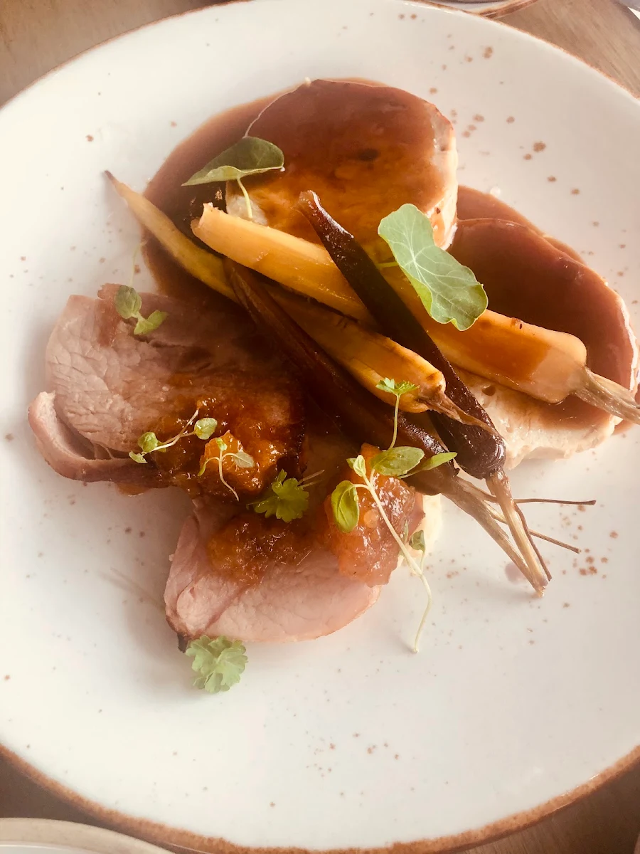 Food & drink, Terrace Bar