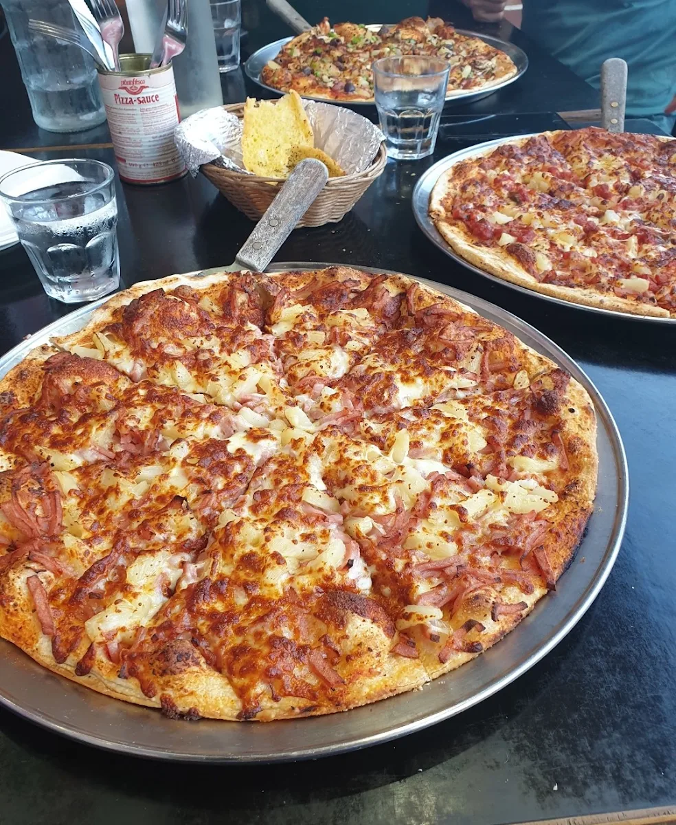 Food & drink, Bellezza Pizza