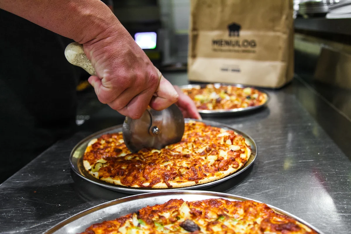 Food & drink, Bellezza Pizza