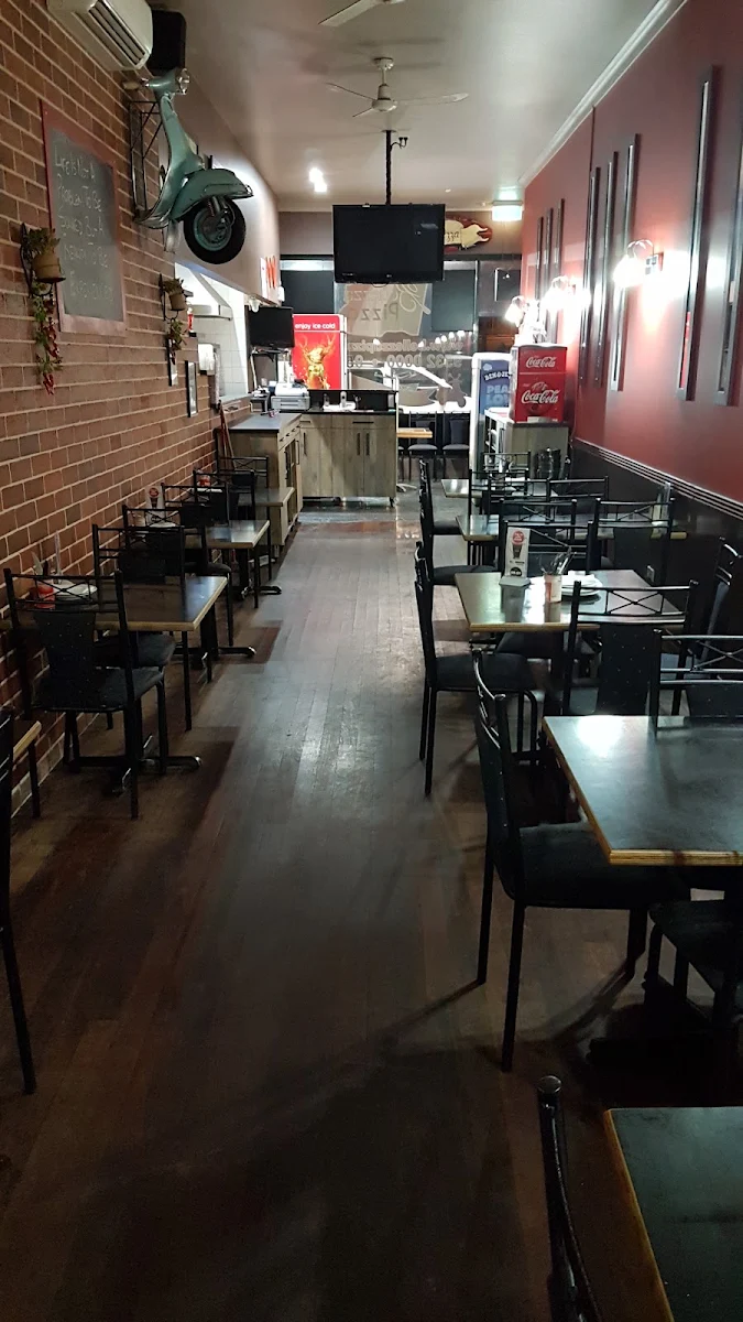 Vibe, Bellezza Pizza