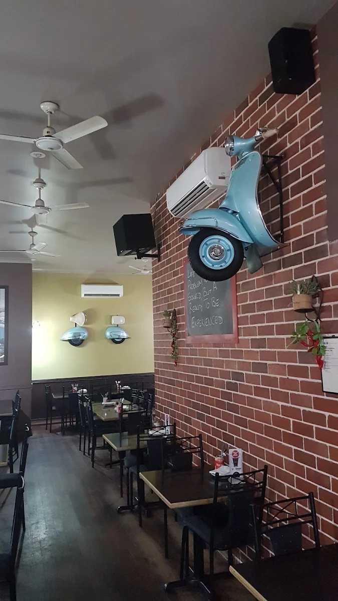 Vibe, Bellezza Pizza