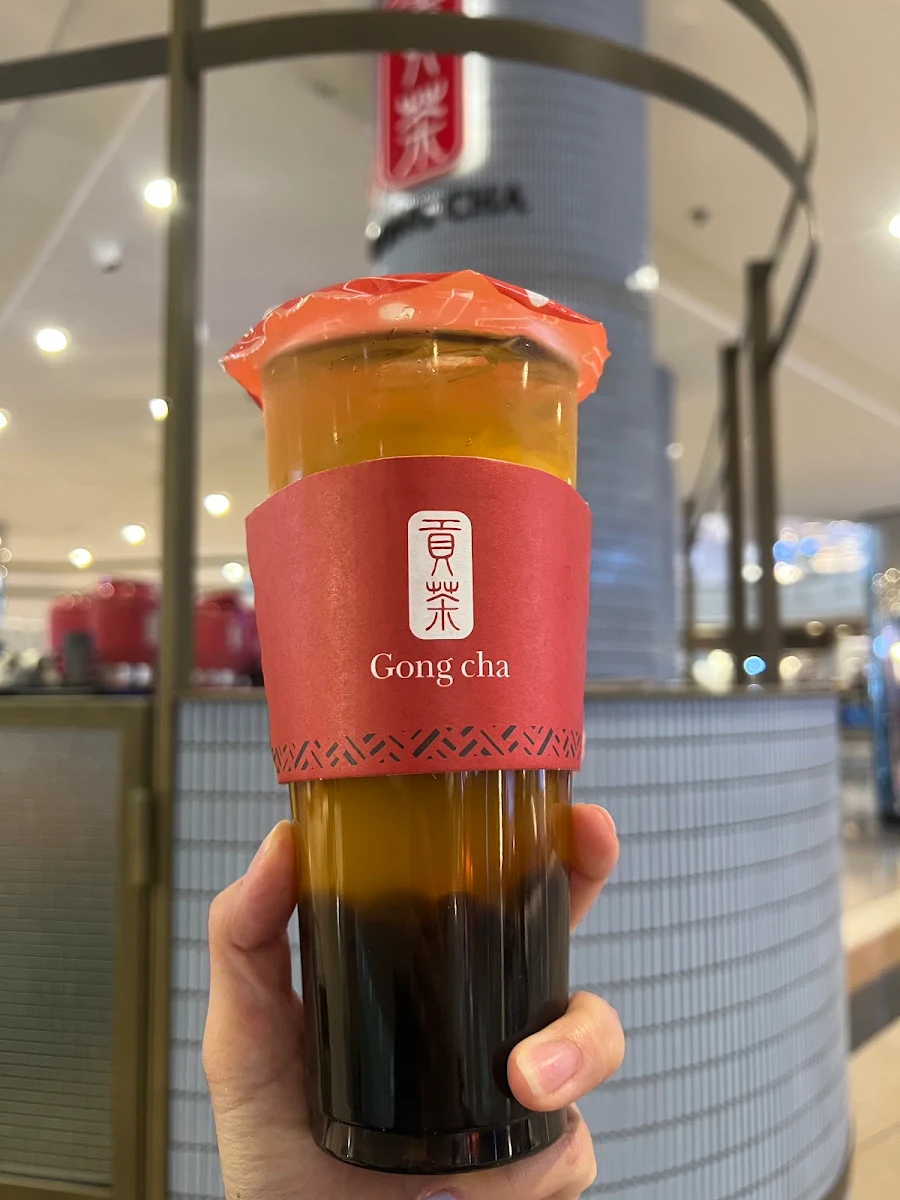 Food & drink, Gong Cha Chadstone