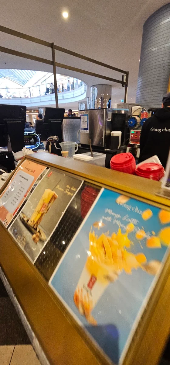 Vibe, Gong Cha Chadstone
