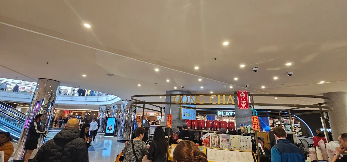 Vibe, Gong Cha Chadstone