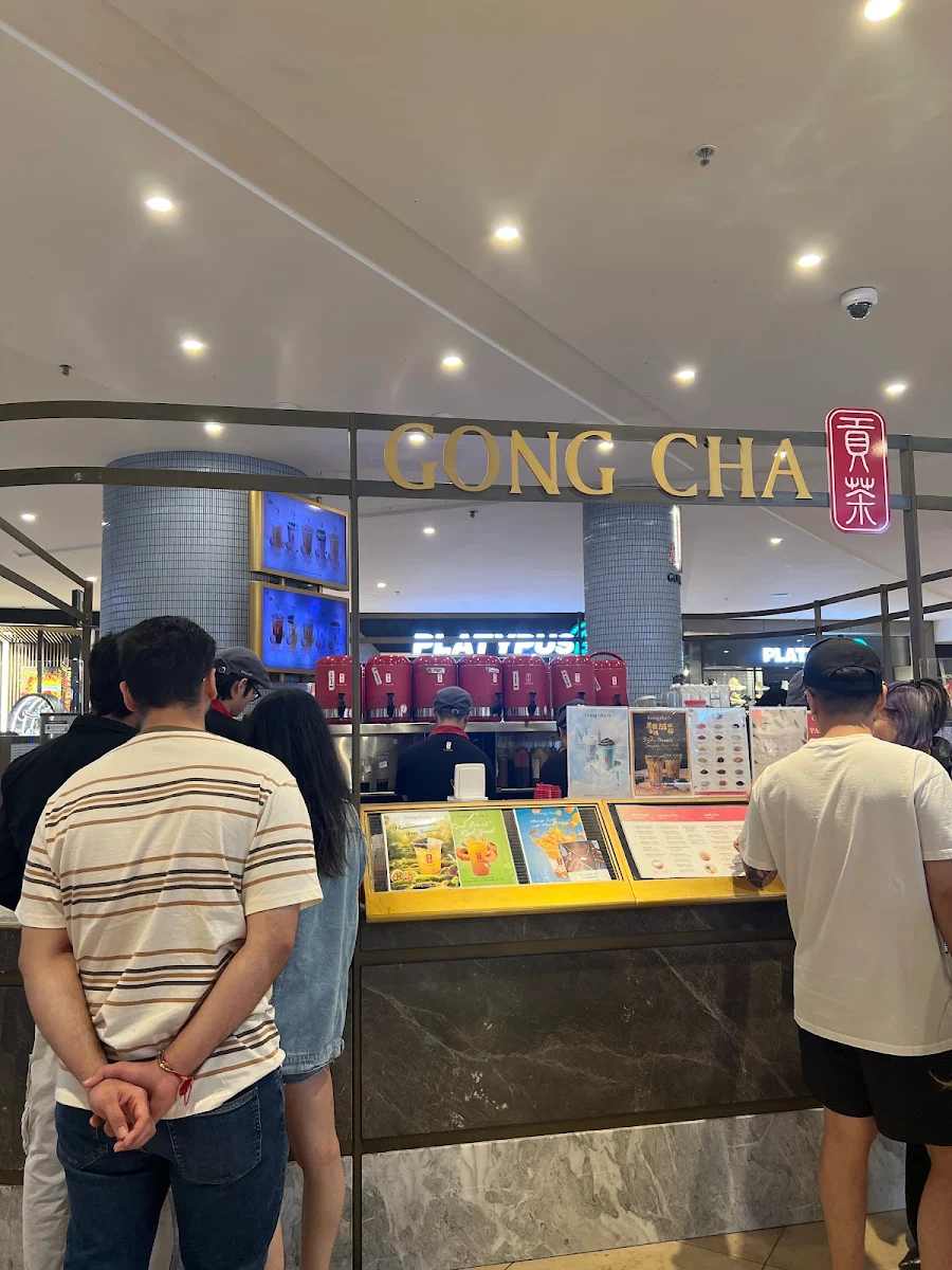 Vibe, Gong Cha Chadstone