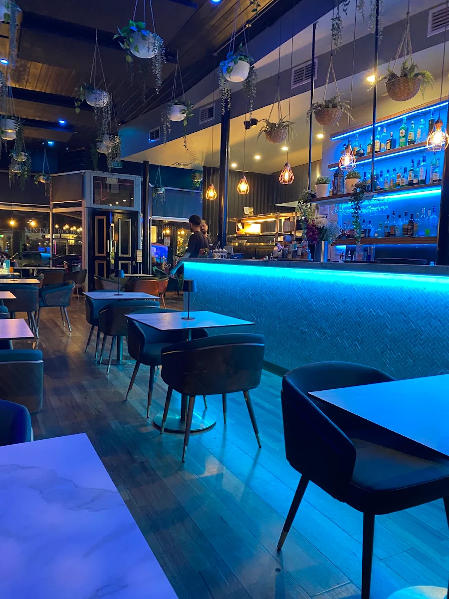 Vibe, Blackout Restaurant and Lounge