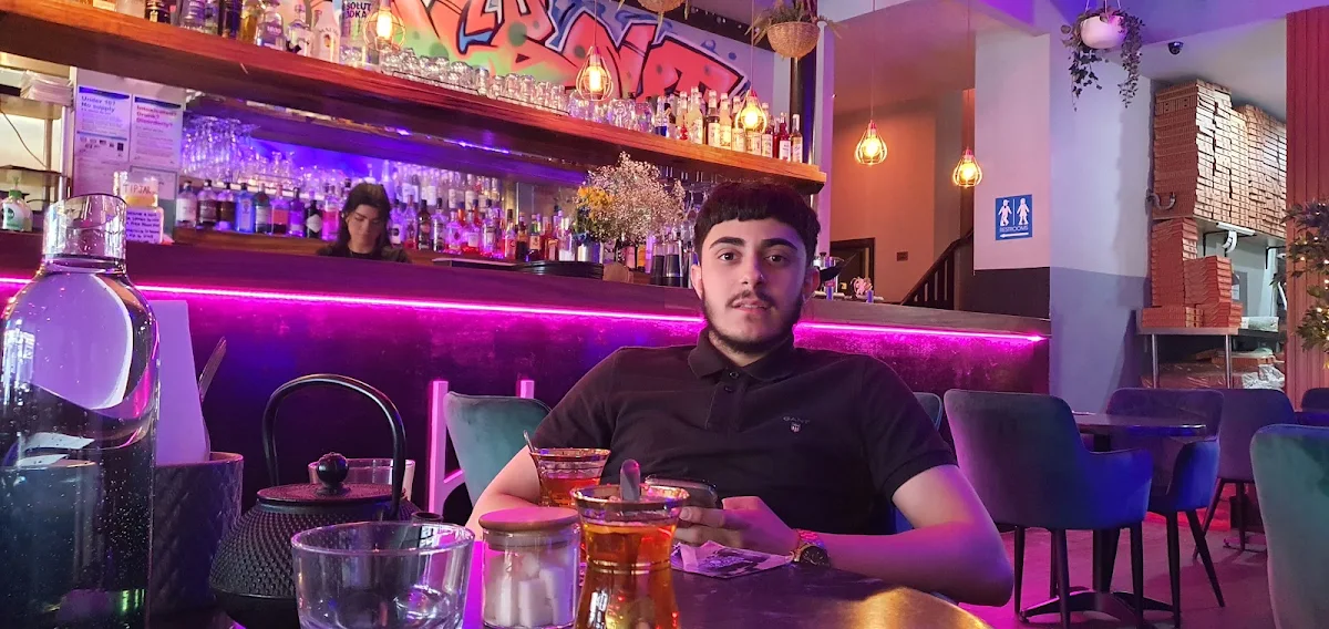 Vibe, Blackout Restaurant and Lounge