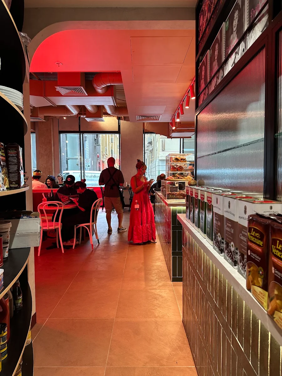 Vibe, A25 Pizzeria Centro (CBD)