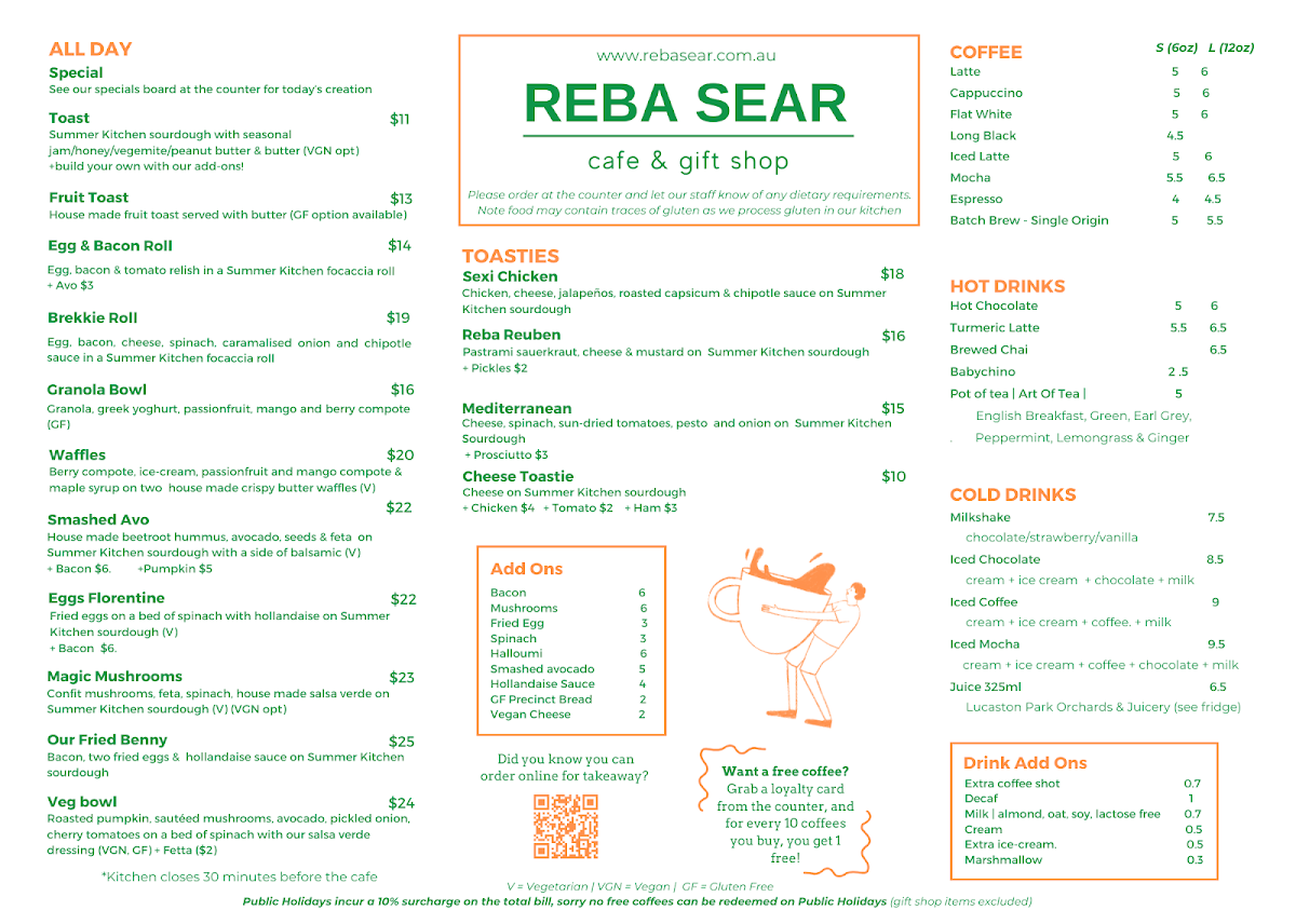 Menu photo 1