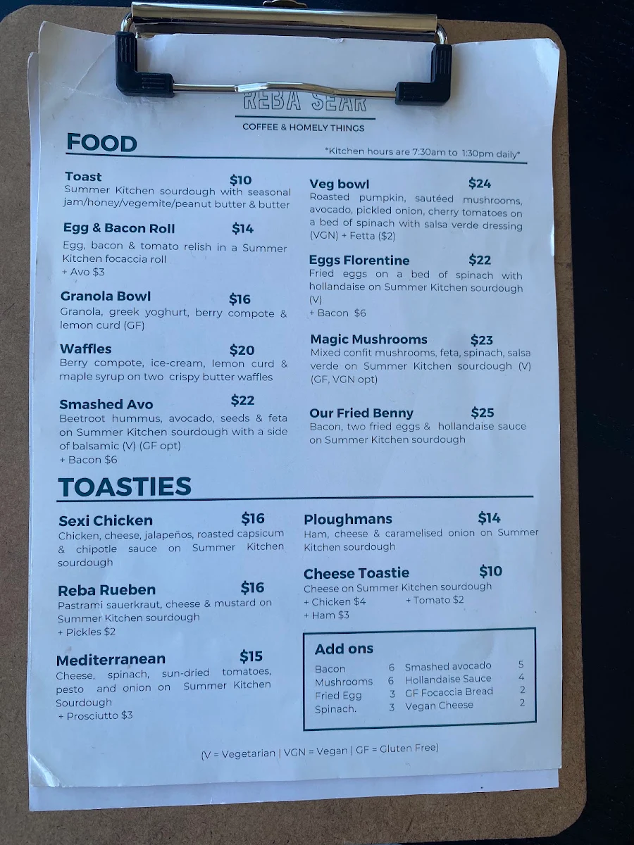 Menu photo 2