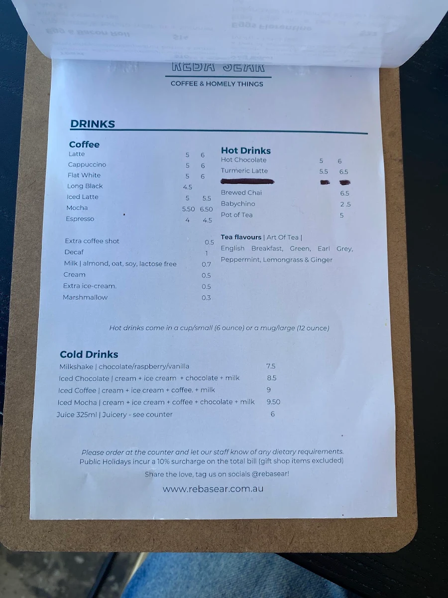 Menu photo 3