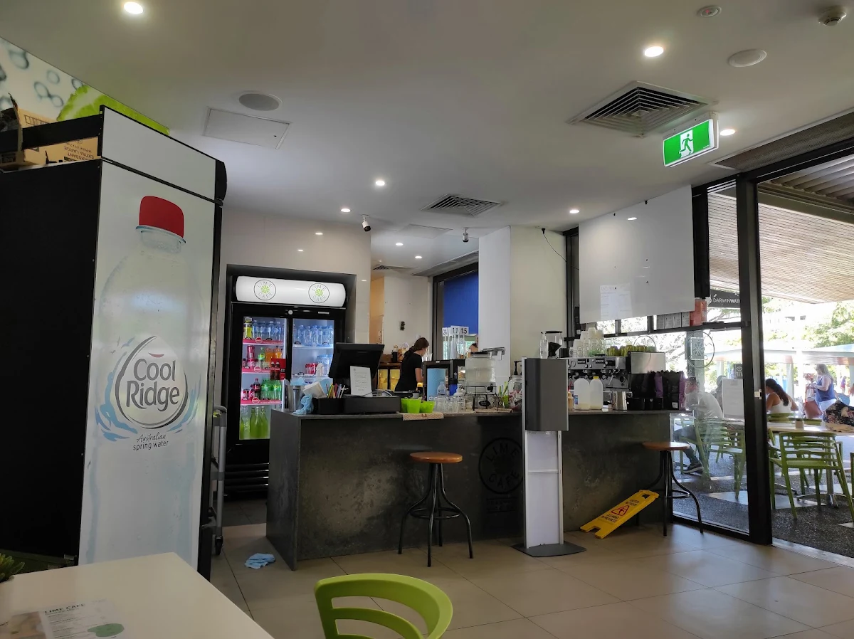 Vibe, Lime Cafe