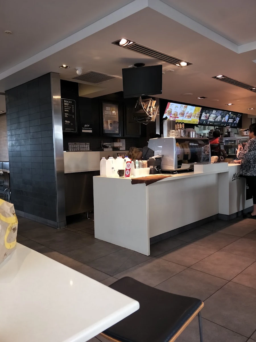 Vibe, McDonald's Bexley