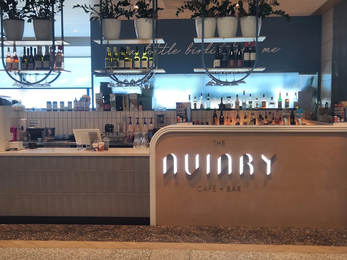 Vibe, The Aviary Cafe Bar
