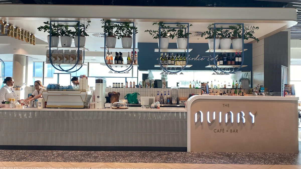 Vibe, The Aviary Cafe Bar